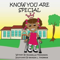 Know You Are Special 1716797772 Book Cover