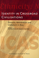 Identity in Crossroad Civilisations 9089641270 Book Cover