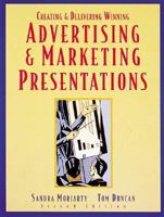 Creating & Delivering Winning Advertising & Marketing Presentations 0844235318 Book Cover