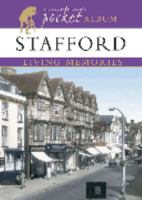 Francis Frith's Stafford Living Memories Pocket Album 1859379524 Book Cover