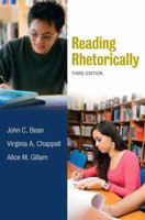Reading Rhetorically 0205741932 Book Cover