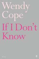 If I Don't Know 0571207677 Book Cover