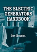 The Electric Generators Handbook - 2 Volume Set 084931481X Book Cover