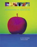 Foundations of Marketing: Seventh Edition [Hardcover] by Beckman, Dale 0039227359 Book Cover
