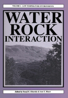 Water Rock Interaction Vol 1 9054100761 Book Cover