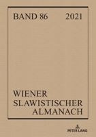 Wiener Slawistischer Almanach Band 86/2021: Tamizdat: Publishing Russian Literature Across Borders 3631866399 Book Cover