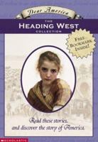 Dear America: The Heading West Collection: Box Set 0439129419 Book Cover