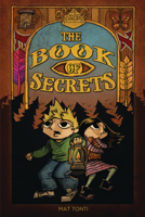 The Book of Secrets 1541578252 Book Cover