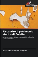 Riscoprire il patrimonio storico di Colatin: La conservazione del patrimonio edilizio a Colatina e la sua traiettoria 6206343529 Book Cover