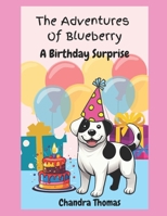 The Adventures Of Blueberry: A Birthday Surprise B0DTJSC9VZ Book Cover