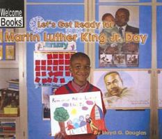 Let's Get Ready for Martin Luther King Jr. Day 0516243519 Book Cover
