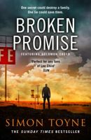 Broken Promise: A Solomon Creed Novella 0008308667 Book Cover