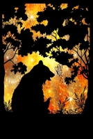 Bear and Butterfly: In Woods (The Elm) 1711121851 Book Cover