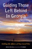 Guiding Those Left Behind in Georgia 189240785X Book Cover