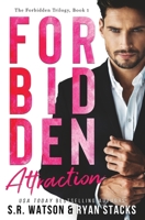 Forbidden Attraction 1499755198 Book Cover