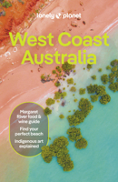 Lonely Planet West Coast Australia 1787013898 Book Cover