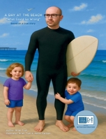 A Day at the Beach "What Could Go Wrong" B0FNBFXP37 Book Cover