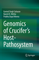 Genomics of Crucifer's Host- Pathosystem 9811938113 Book Cover