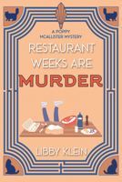 Restaurant Weeks Are Murder 1496713079 Book Cover