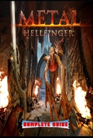 Metal: HELLSINGER Guide: Pro Tips, Tricks to up your score in Metal: Hellsinger B0BF2XCHZW Book Cover