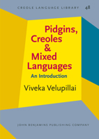 Pidgins, Creoles & Mixed Languages 9027252726 Book Cover