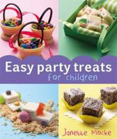 Easy party treats for children 1770079947 Book Cover