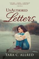 UnAuthored Letters: A gripping and inspiring psychological suspense novel (John Sanders Book 2) 061586337X Book Cover