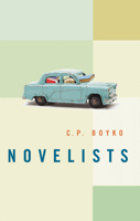 Novelists 1927428718 Book Cover
