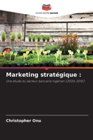 Marketing stratégique (French Edition) 6207980220 Book Cover