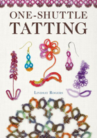 One-Shuttle Tatting 1784944858 Book Cover