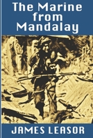 The Marine from Mandalay 0850524423 Book Cover