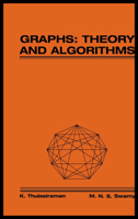 Graphs: Theory and Algorithms 0471513563 Book Cover