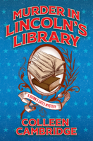 Murder in the Oval Library 149671024X Book Cover