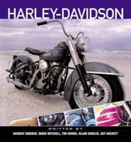 Harley-Davidson 0760318050 Book Cover