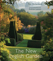 The New English Garden 0711232709 Book Cover