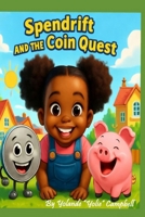 Spendrift and the Coin Quest B0FK2P3BZT Book Cover