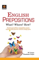 English Prepositions 8183482228 Book Cover