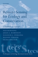 Remote Sensing for Ecology and Conservation: A Handbook of Techniques 0199219958 Book Cover
