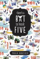 There's a Bat In Bunk Five 0142406813 Book Cover