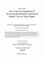 Review of the New York City Department of Environmental Protection Operations Support Tool for Water Supply 0309482798 Book Cover