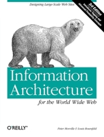 Information Architecture 0596527349 Book Cover