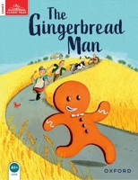 Classic Tales: Level 2: The Gingerbread Man 0194239063 Book Cover