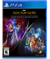 Doctor Who: Duo Bundle