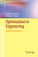 Optimization in Engineering: Models and Algorithms 331985996X Book Cover