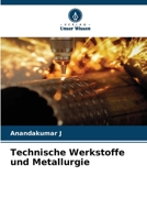 Technische Werkstoffe und Metallurgie (German Edition) 6209957951 Book Cover