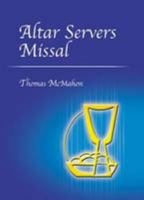 Altar Servers Missal 0855971029 Book Cover