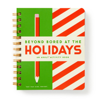 Beyond Bored at the Holidays 0735388792 Book Cover