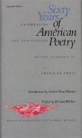 Sixty Years of American Poetry 0810944642 Book Cover