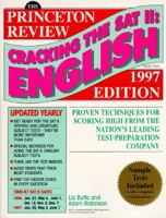 Cracking the SAT II English Subject Test: 1997 Edition 0679769897 Book Cover