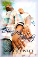 Marriage and Ministry 1979447934 Book Cover